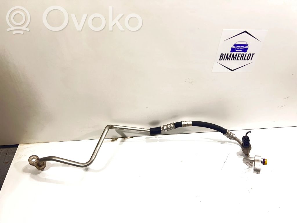 BMW X5 E70 Ilmastointilaitteen putki (A/C) 