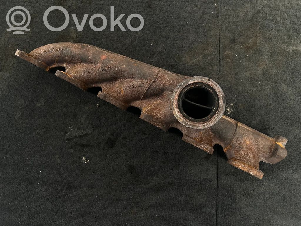 BMW 7 F01 F02 F03 F04 Išmetimo kolektorius 