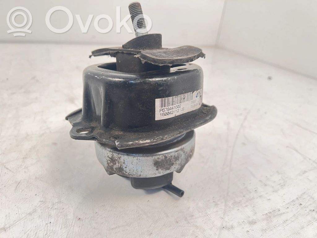 BMW X5 E70 Support de moteur, coussinet 