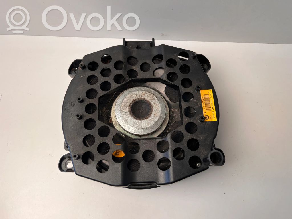BMW X5 F15 Subwoofer 