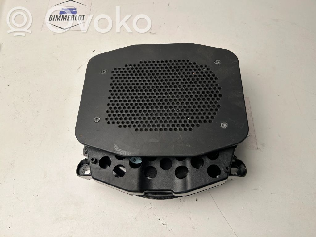 BMW X5 E70 Altavoz subwoofer 