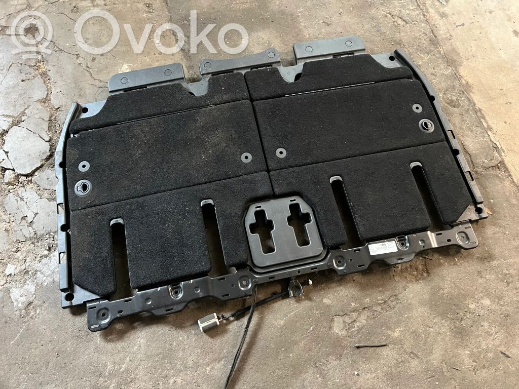 Chrysler Pacifica Trunk bottom trim panel 
