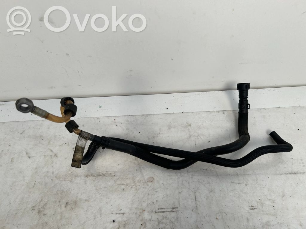 BMW X5 E70 Polttoaineputki 