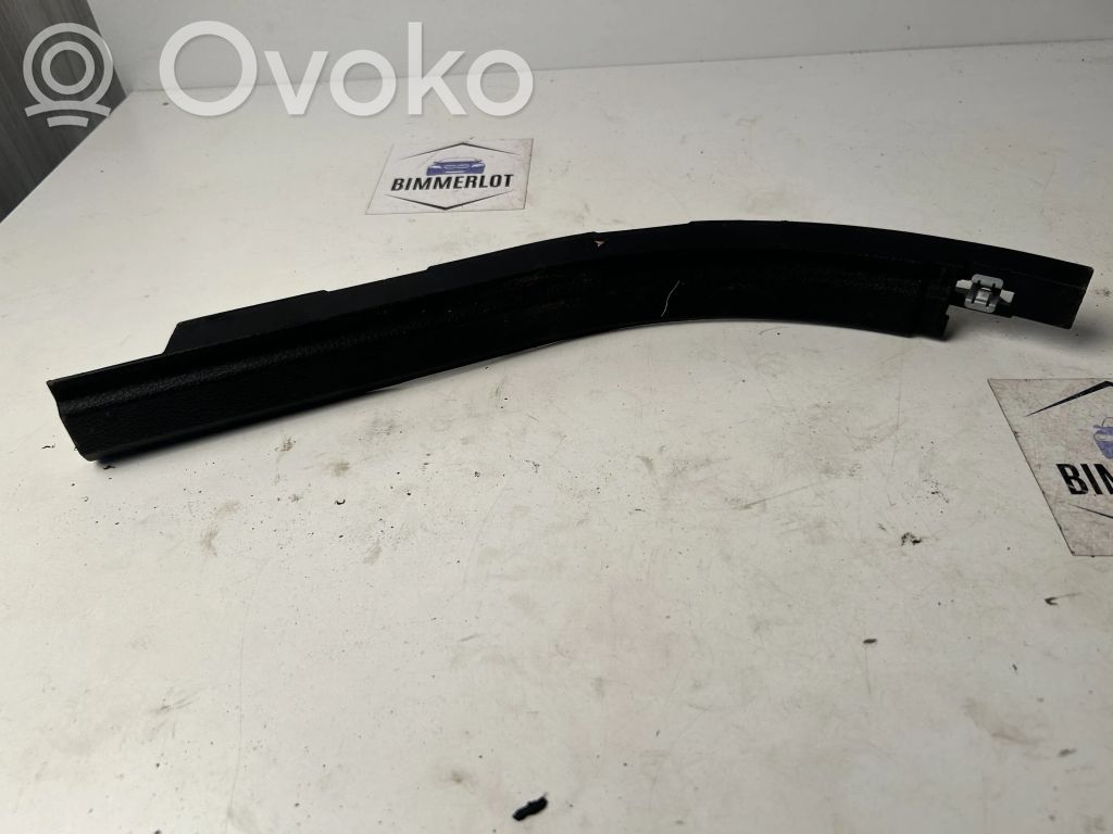 BMW X5 E70 Einstiegsleiste Zierleiste hinten 