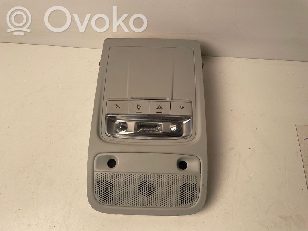 Audi A3 S3 8V Éclairage lumière plafonnier avant 