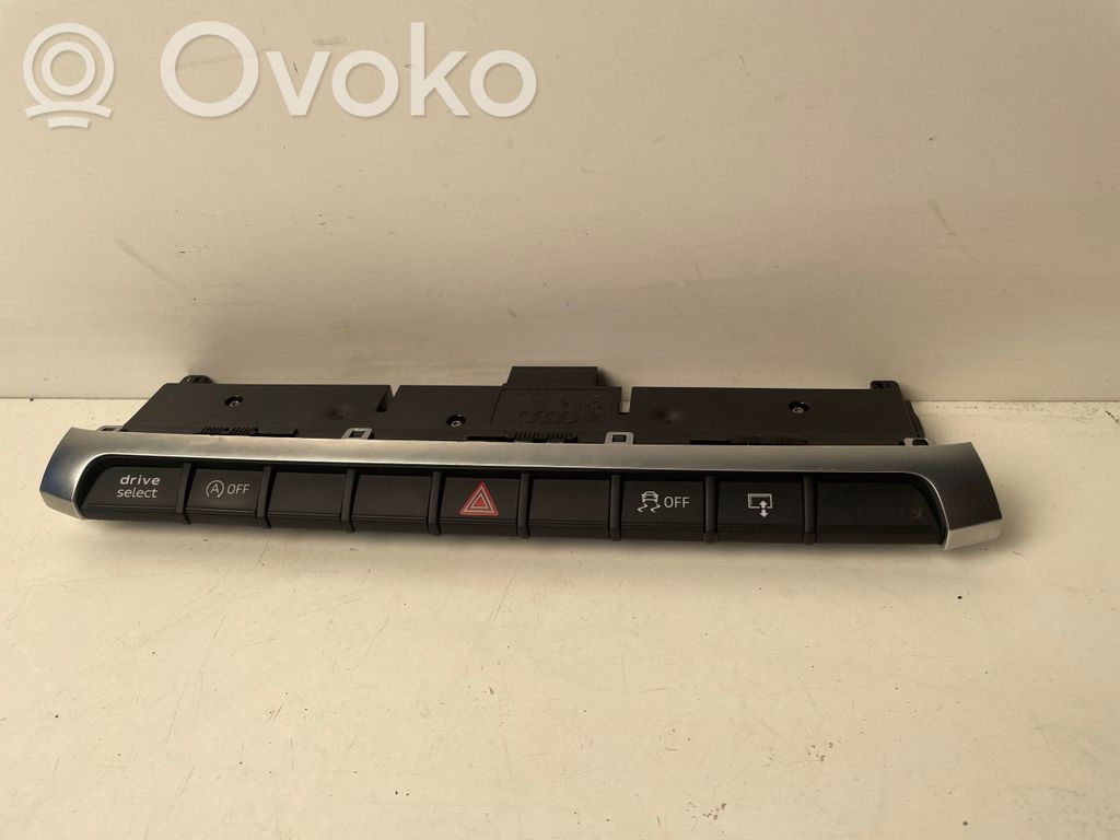 Audi A3 S3 8V Un conjunto de interruptores 
