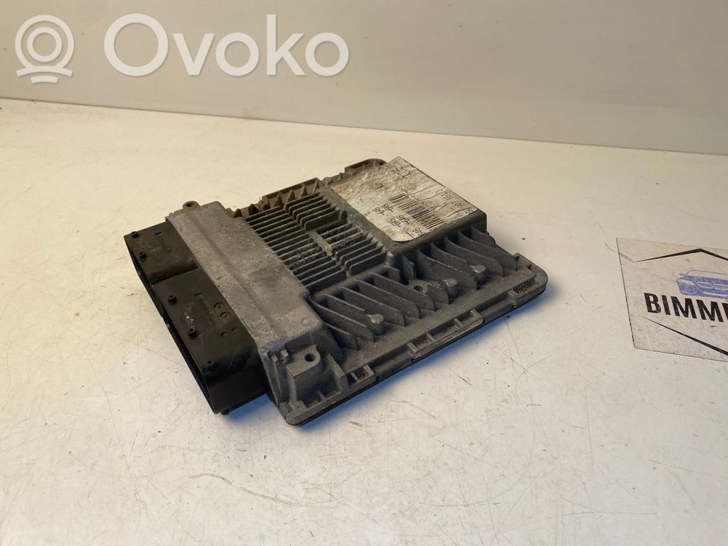 Audi A6 S6 C7 4G Engine control unit/module 