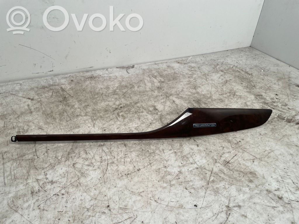 Audi A6 S6 C7 4G Ramka schowka deski rozdzielczej 
