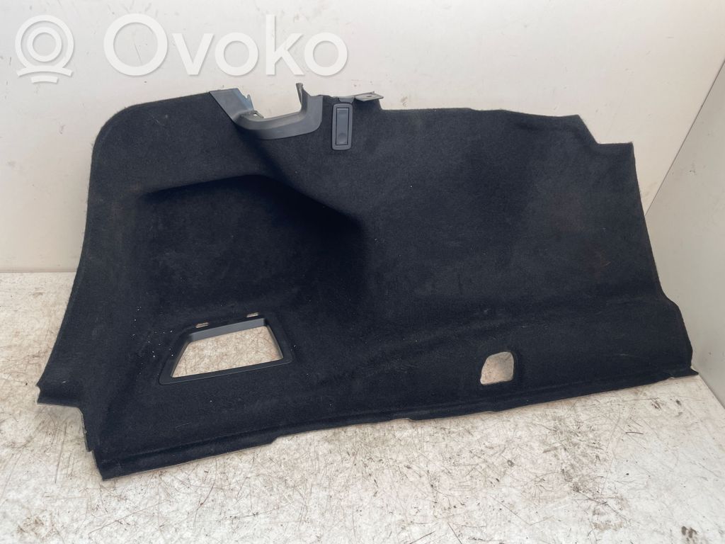 BMW 7 G11 G12 Boczek / Tapicerka / bagażnika 