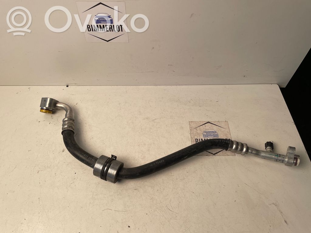 BMW M4 F82 F83 Klimaleitung / Klimaschlauch 