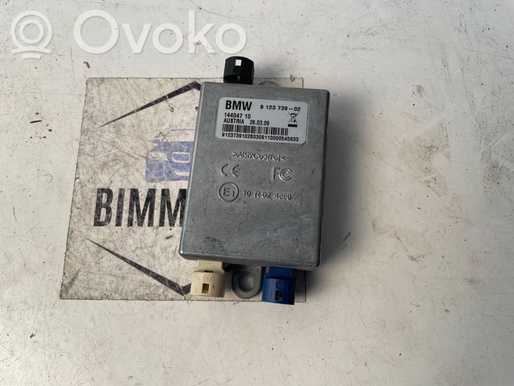 Amplificador de antena aérea   9123739