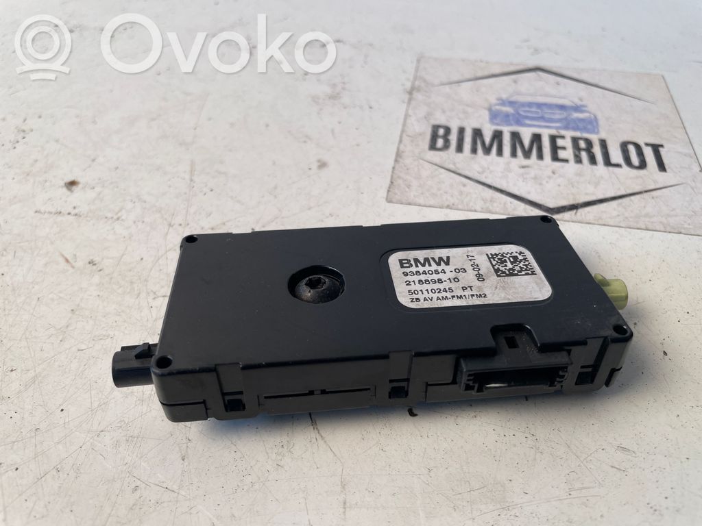 BMW 5 G30 G31 G38 Wzmacniacz anteny 