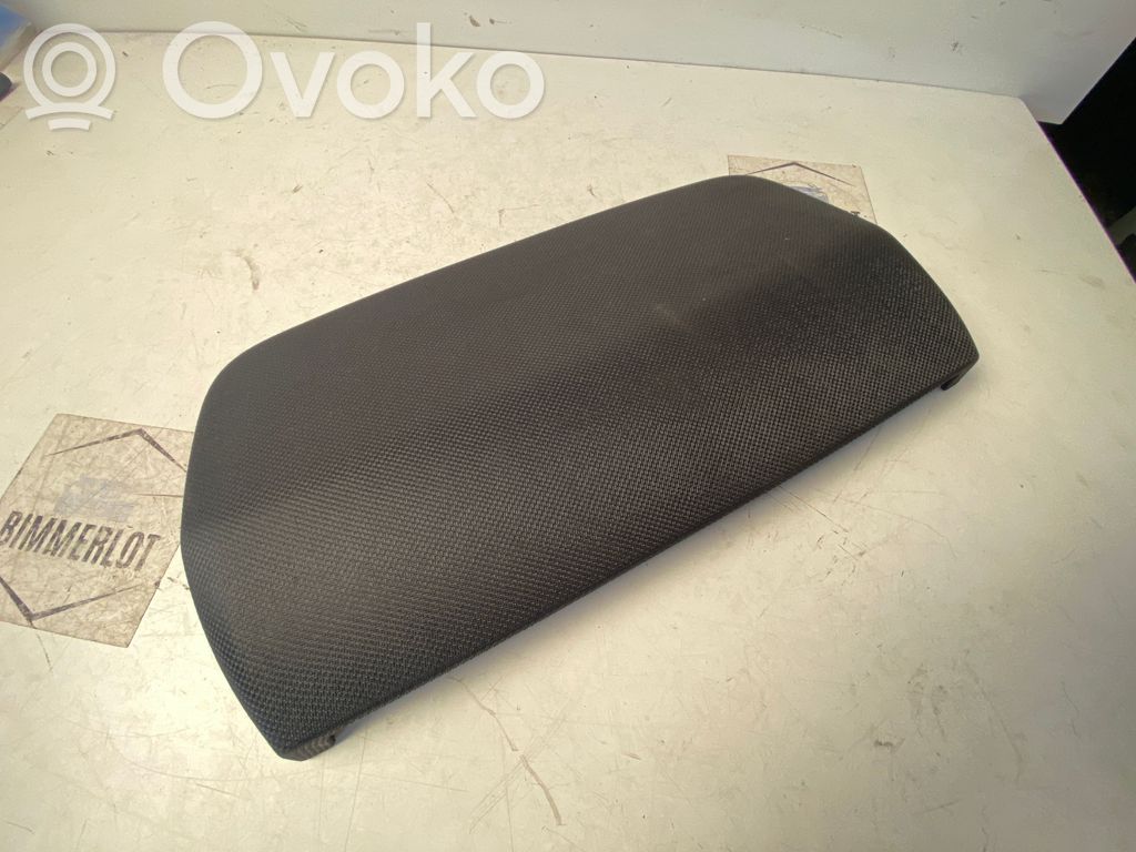 BMW 5 G30 G31 G38 Plastikowe elementy podsufitki 
