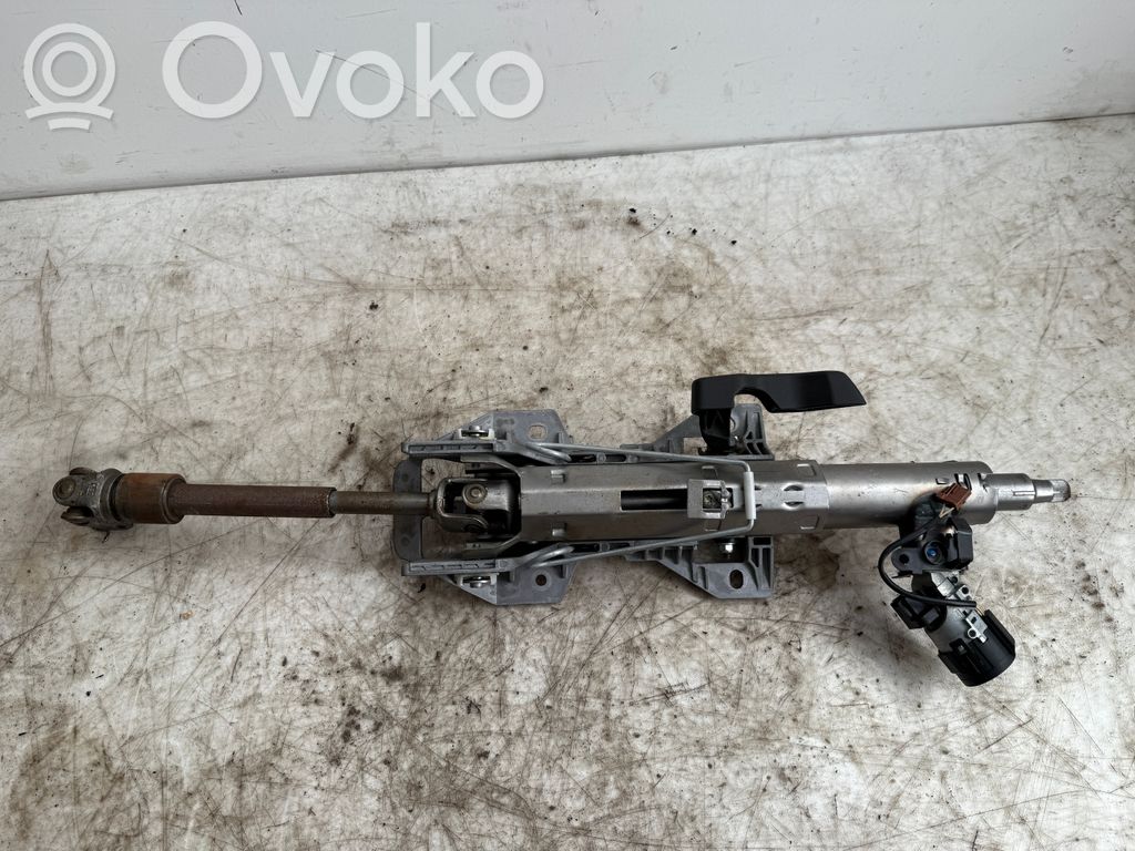 Peugeot 508 Ohjauspyörän akselisarja 