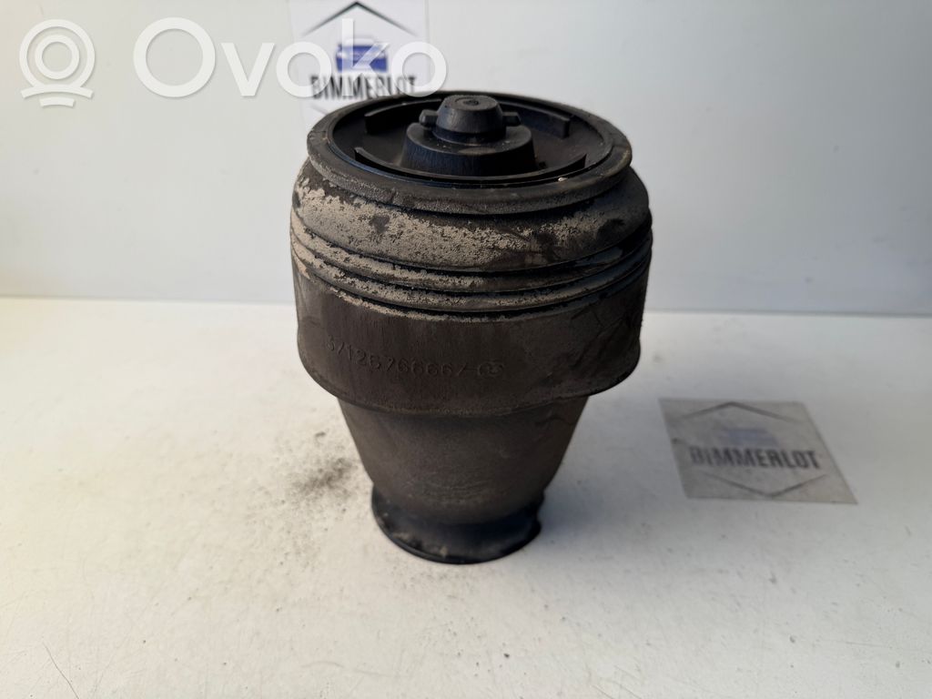 BMW 5 E60 E61 Luftfeder Federbalg hinten 