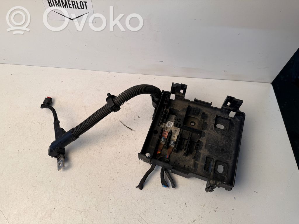 Ford Focus Saugiklių blokas 