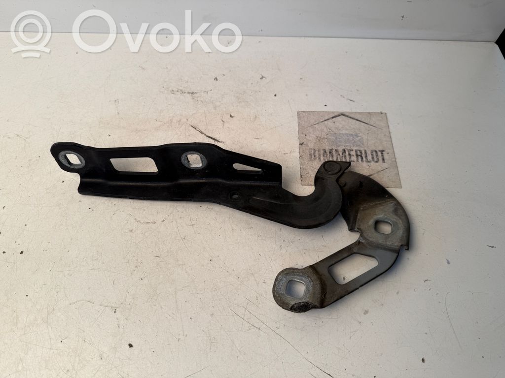 Ford Focus Konepellin saranat 