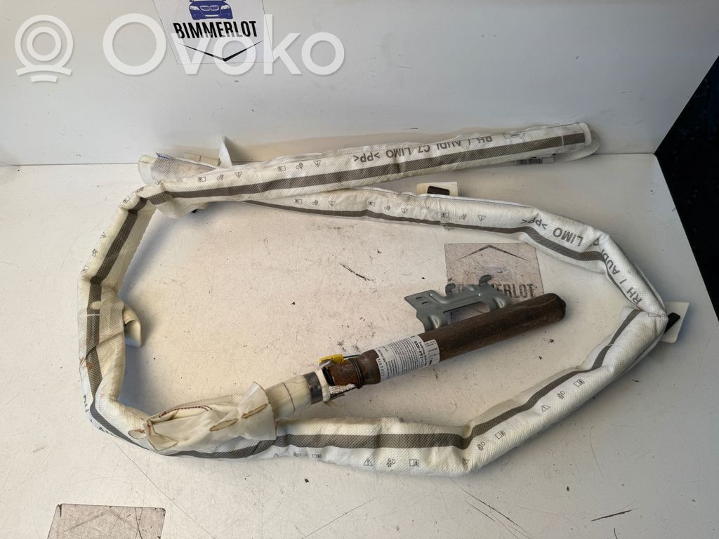 Audi A6 C7 Airbag del techo 