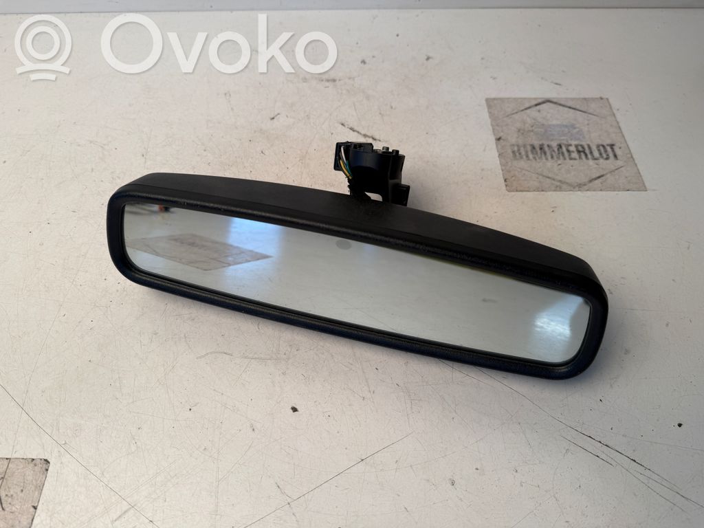 Ford Focus Rear view mirror (interior) 