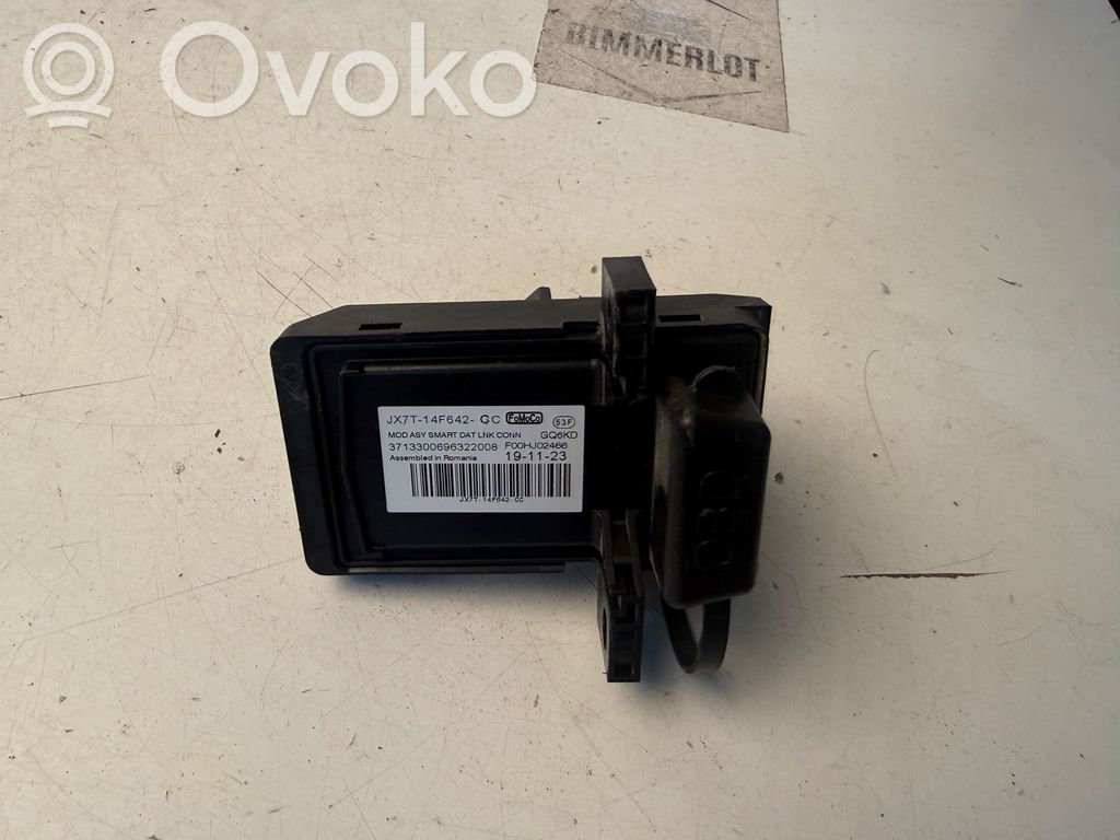 Ford Focus Other control units/modules 
