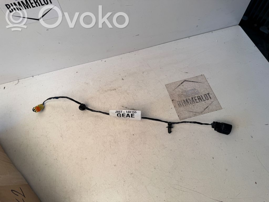 Ford Focus Otros cableados 