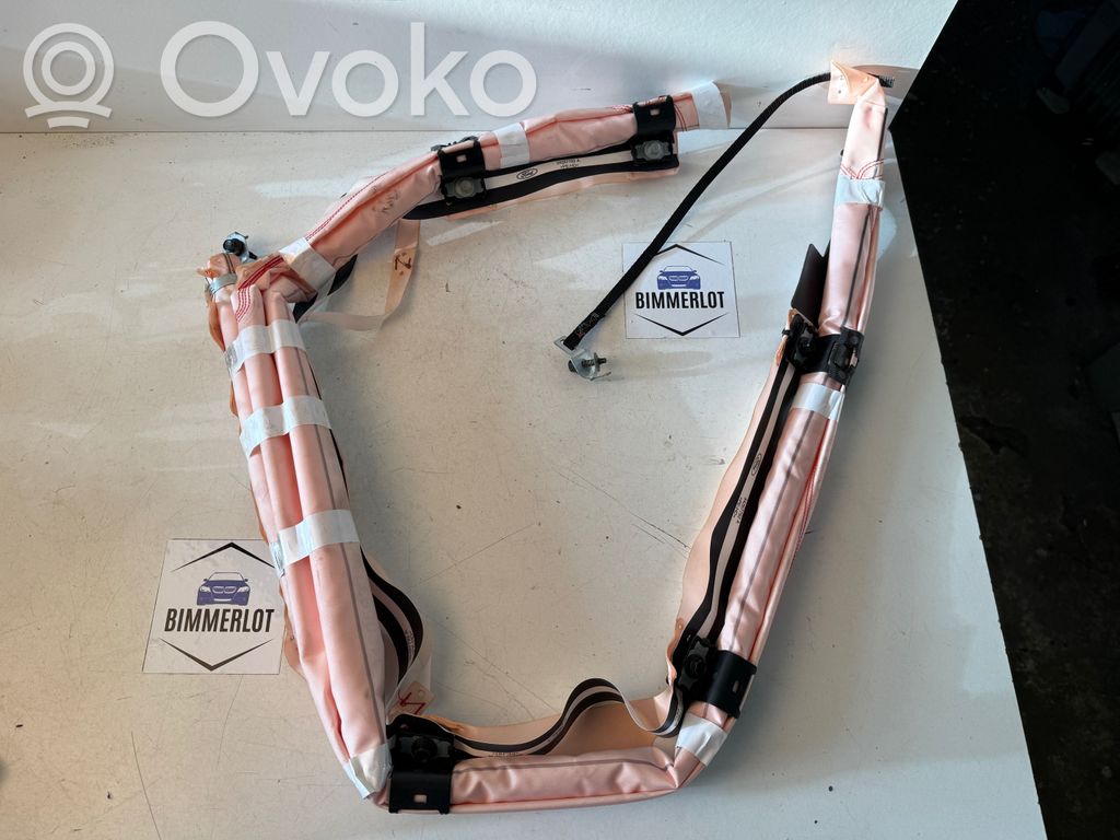 Ford Focus Kopfairbag 