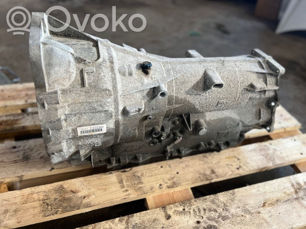 BMW X3 F25 Automatic gearbox 
