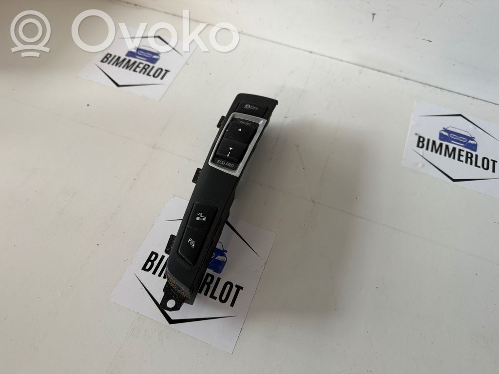 BMW X3 F25 Traction control (ASR) switch 