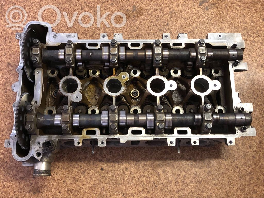 Saab 9-3 Ver2 Engine head 