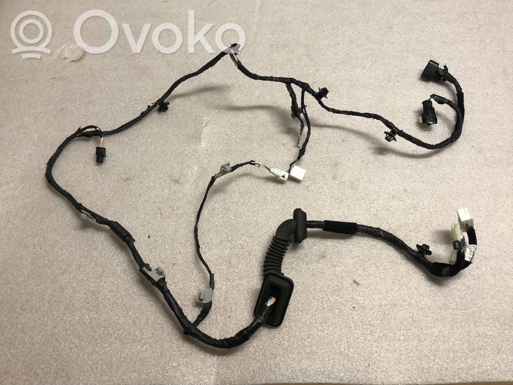 Hyundai i30 Tailgate/trunk wiring harness 