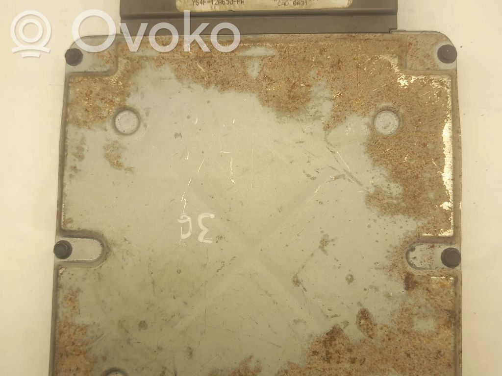 Ford Focus Engine control unit/module 