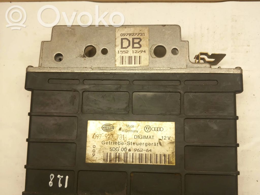 Audi 80 90 S2 B4 Gearbox control unit/module 