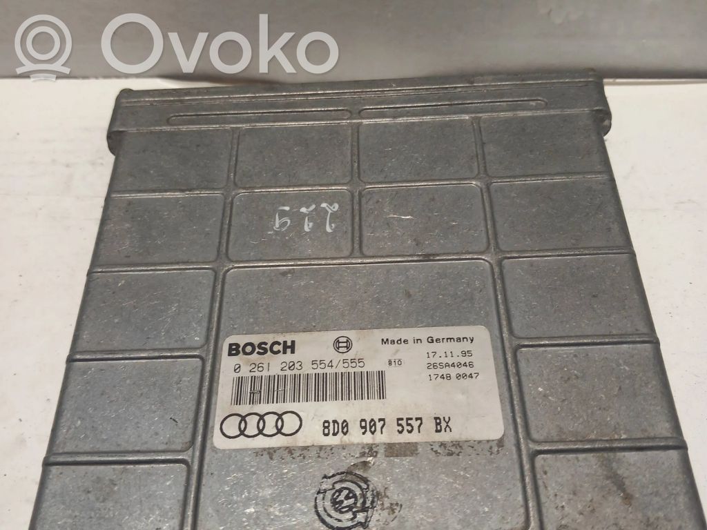 Audi A4 S4 B5 8D Engine control unit/module 