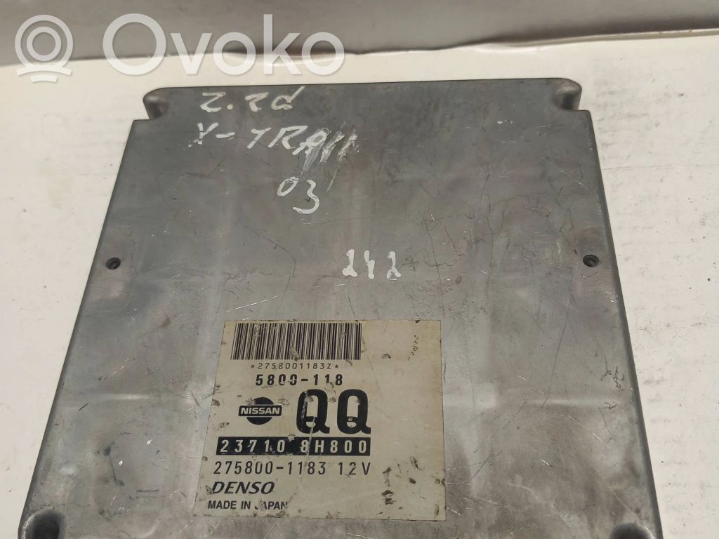 Nissan X-Trail T30 Engine control unit/module 