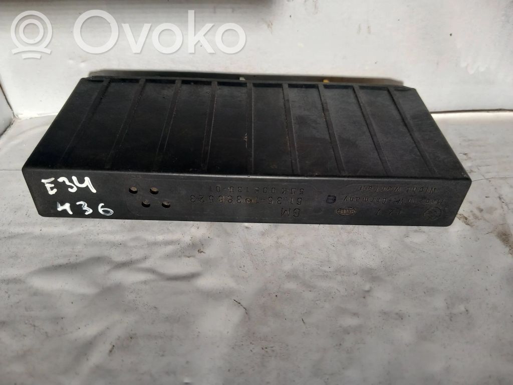 BMW 5 E34 Komforto modulis 
