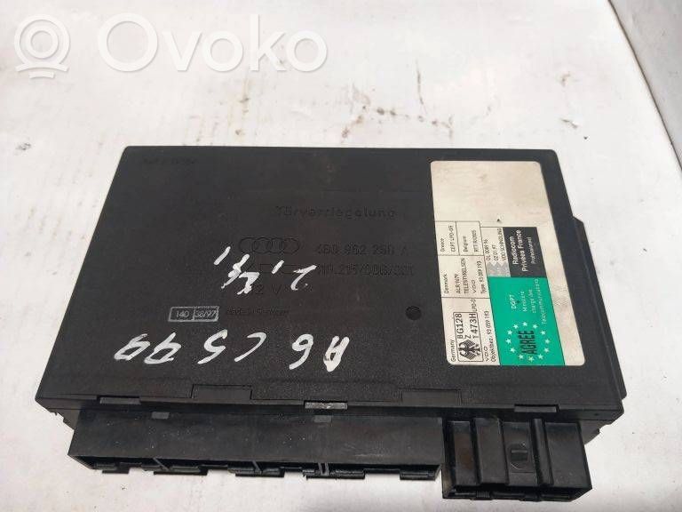 Audi A6 S6 C5 4B Calculateur moteur ECU 