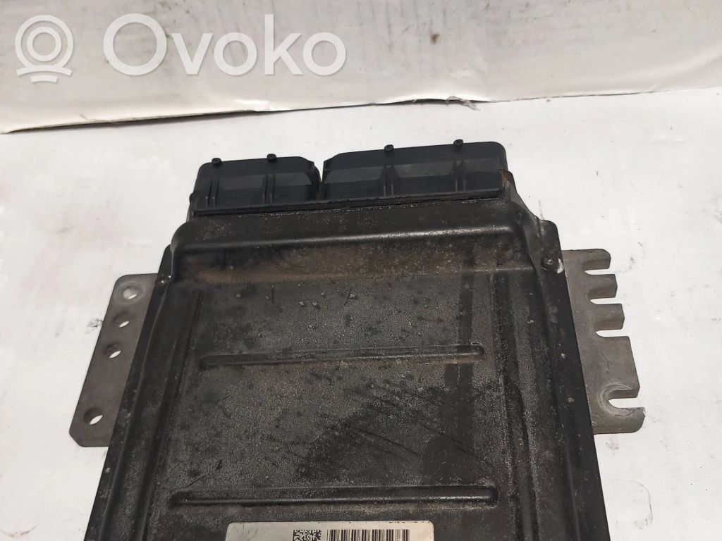 Infiniti FX Engine control unit/module ECU 