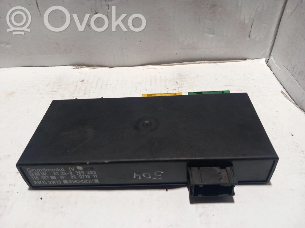 BMW 3 E36 Comfort/convenience module 