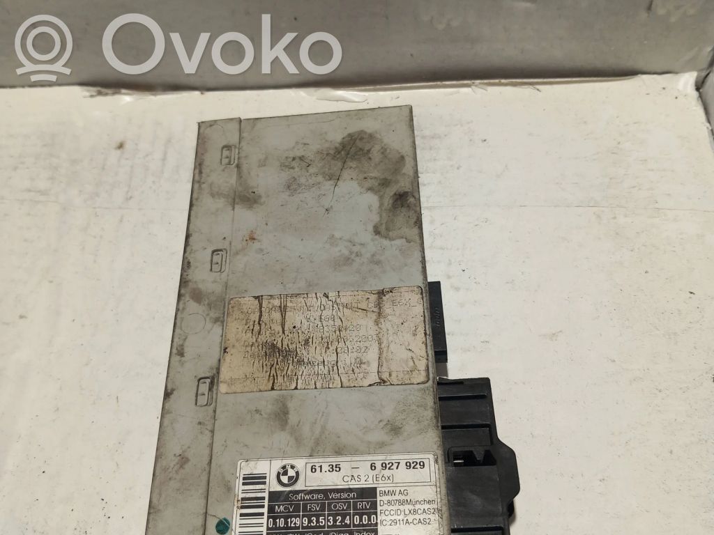 BMW 5 E60 E61 Comfort/convenience module 