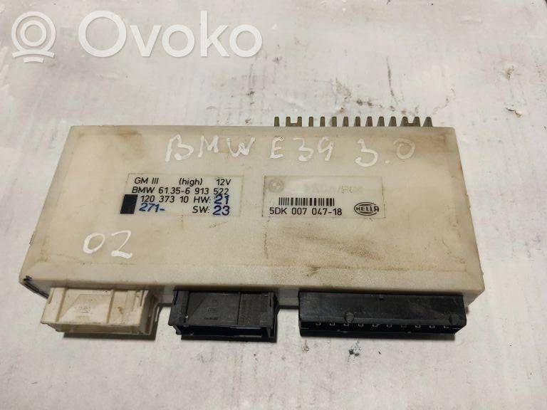 BMW 5 E39 Module confort 