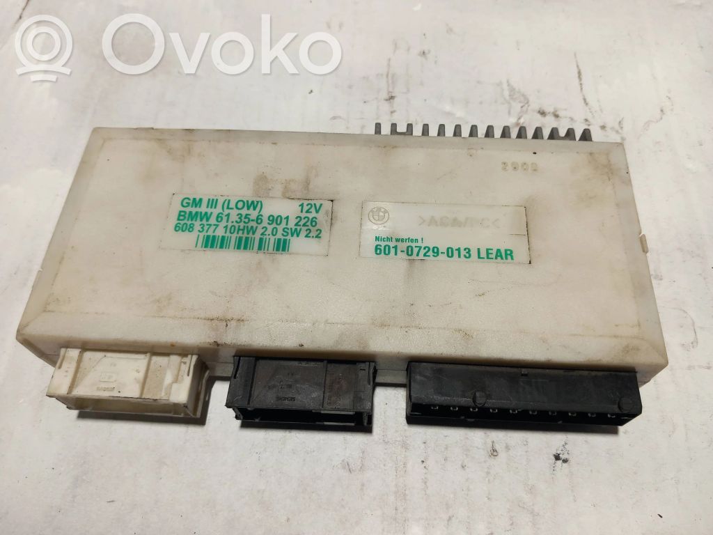 BMW 5 E39 Module confort 