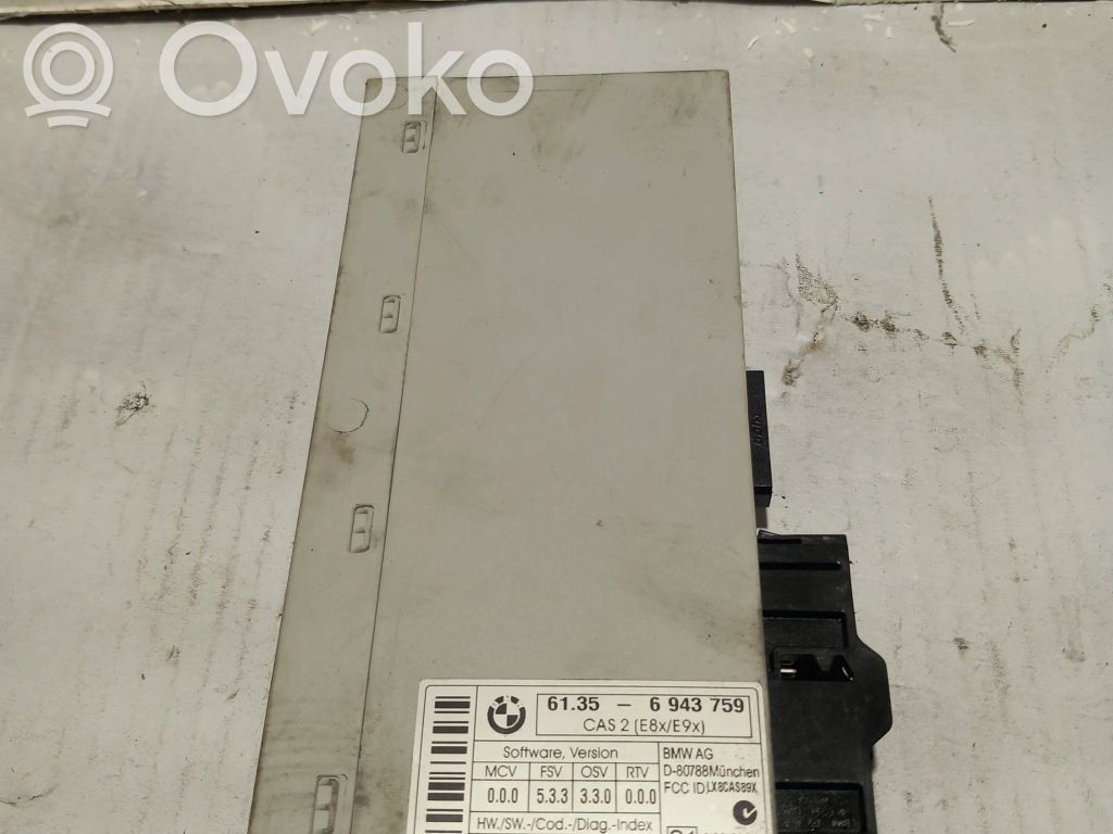 BMW 1 E81 E87 Comfort/convenience module 