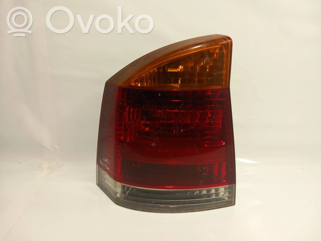 Opel Vectra C Takavalot 