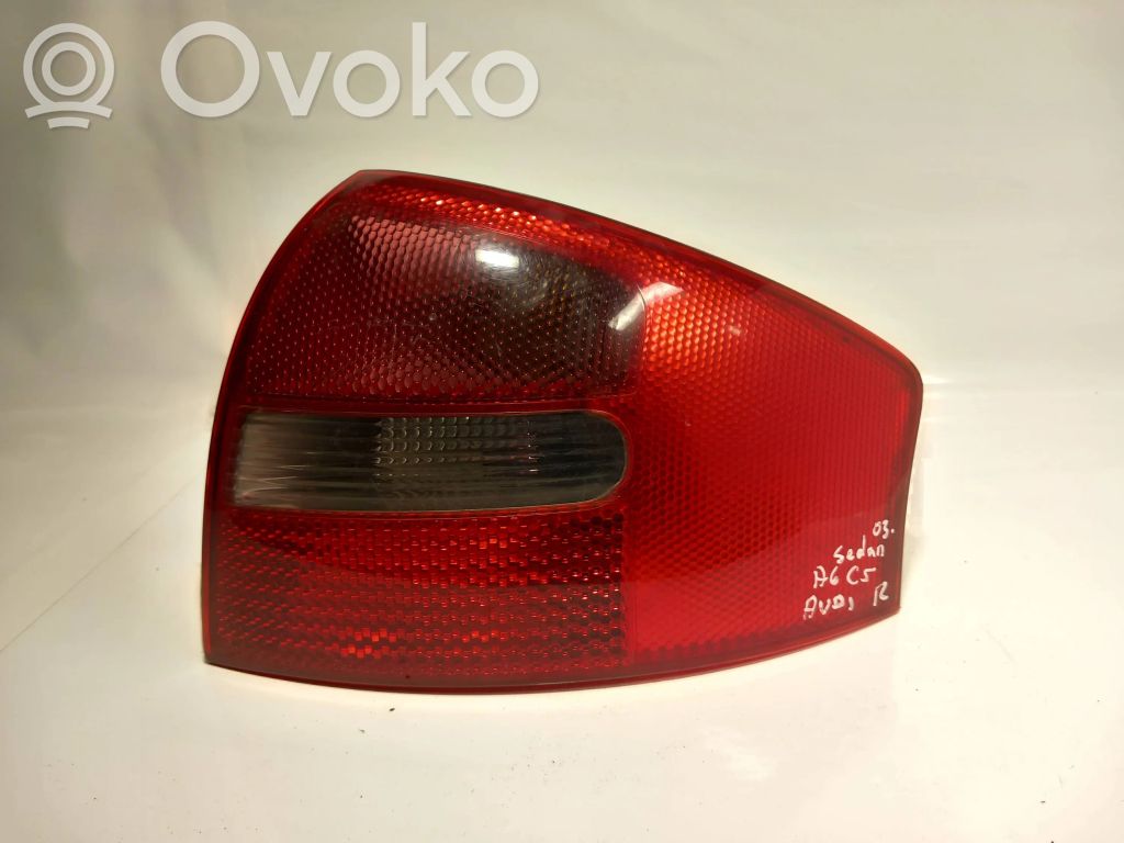 Audi A6 S6 C5 4B Takavalot 