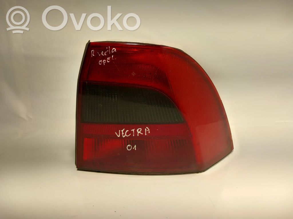 Opel Vectra B Takavalot 