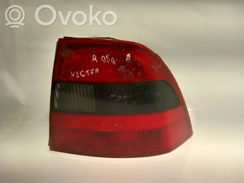 Opel Vectra B Takavalot 