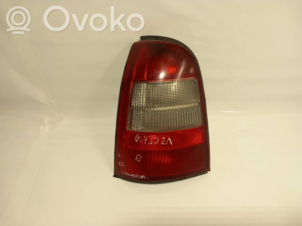 Opel Vectra B Takavalot 