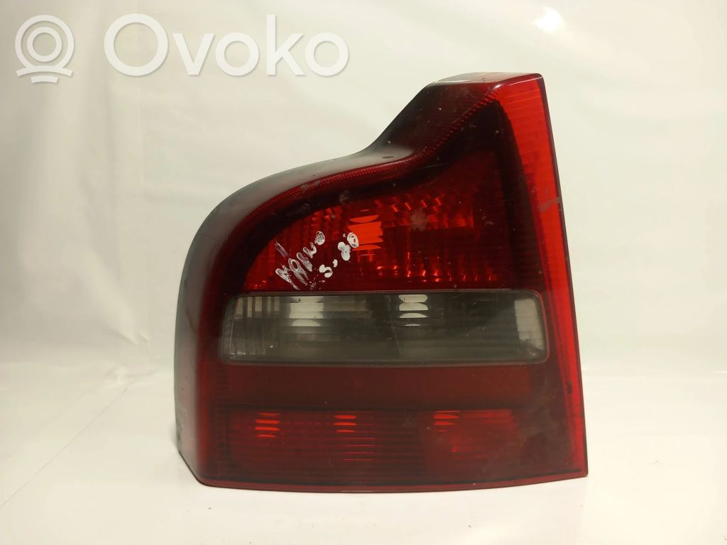Volvo S80 Takavalot 