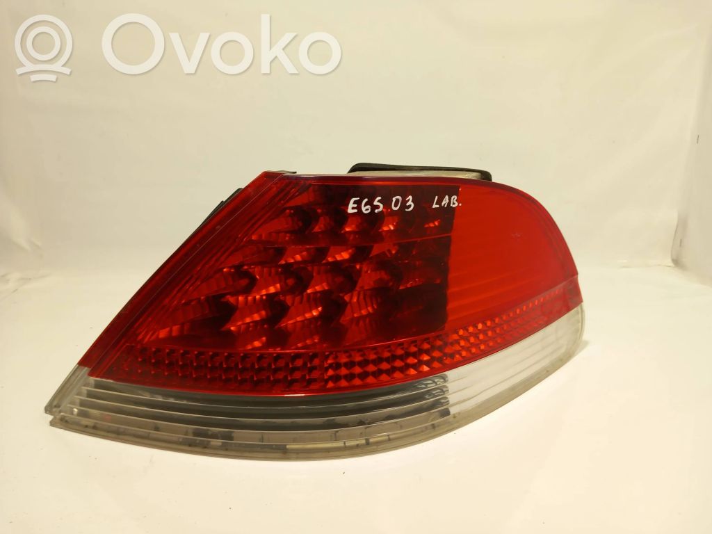 BMW 7 E65 E66 Luz trasera/de freno 