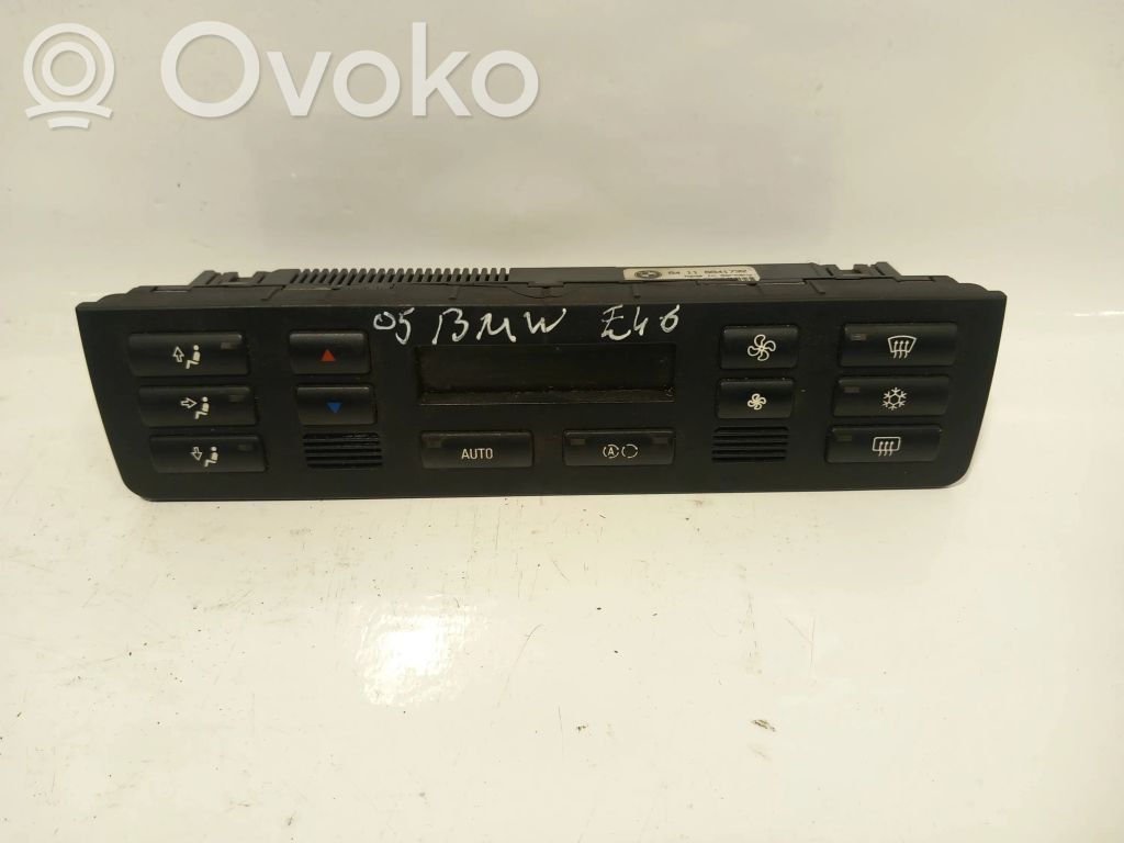 Climate control unit   64116941732,NE109S,5HB00887817,02551TT